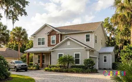 Top Siding Options for Homes in Jacksonville, FL: Pros and Crons