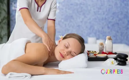 Oxford Essential Massage Launches Premium Relaxation Massage Services in Oxford