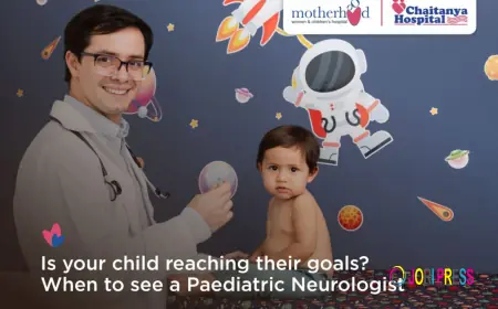 Paediatric Neurologist Insights: Helping Your Child Reach Their Full Potential