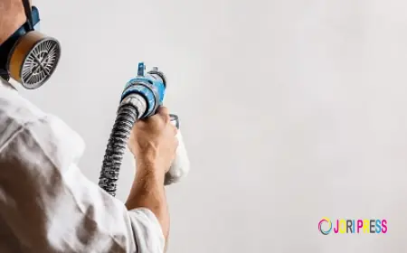 Zoomer Painting Introduces Advanced Airless Spray Painting Technology in Melbourne