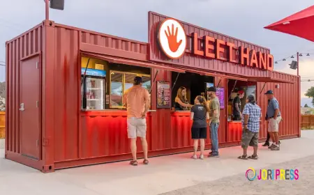 How Do Commercial Containers Improve Storage Efficiency in Commercial Spaces?