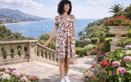 Tunic Dress for Women: The Everyday Fashion Trend You Need to Try