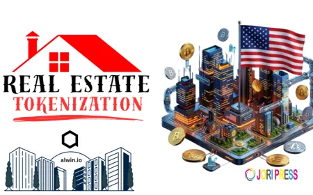 WeAlwin Technologies Gains Recognition as a Prominent Real Asset Tokenization Leader in the US