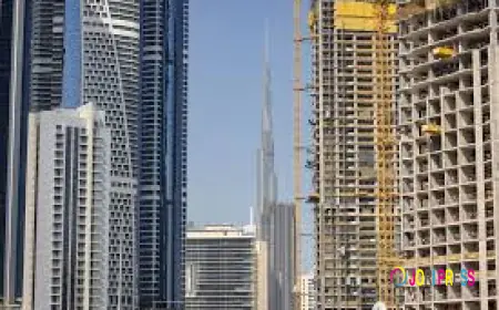 Step-by-Step Process of Buying Property in Dubai