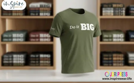 What inspires your wardrobe the most?