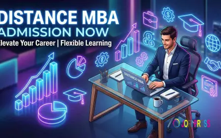 Distance MBA Admission 2026: Your Complete Guide