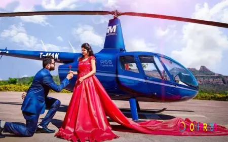 Char Dham Helicopter Service – The fastest and the most comfortable means of fulfilling your holy Yatra