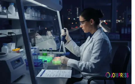 Uses & Importance: Reconstitution Solutions for Peptides