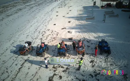 Zanzibar ATV Adventure Experts: Ultimate Island Tours Guide!