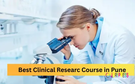 Why Clinical Research is a Smart Career Choice for Life Science Students