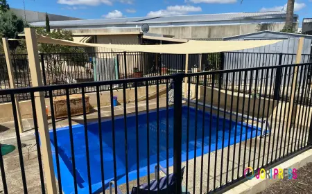 Straight Up Retaining Launches Premium Pool Fencing Services in Perth, WA