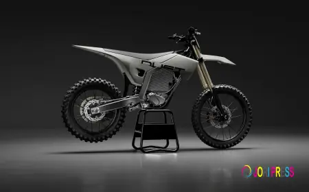 The Stark Varg: Setting New Benchmarks in Electric Dirt Biking