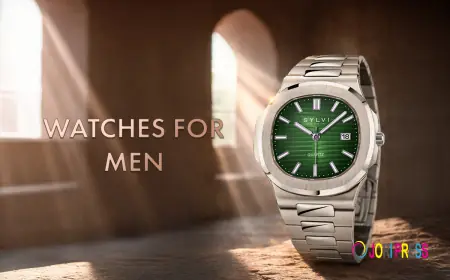 Best Watches for Men in 2026 – Top Picks for Every Style