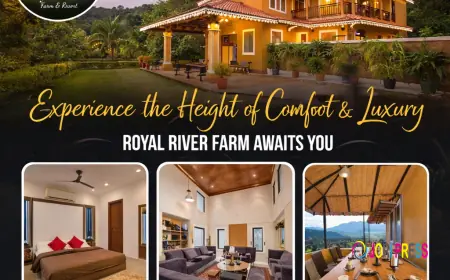 Discover the Perfect Couple-Friendly Farmhouse in Karjat: Your Romantic Escape Awaits`w