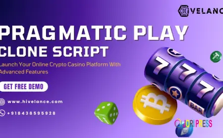 Step By Step Complete Guide To Build Your Pragmatic play clone script