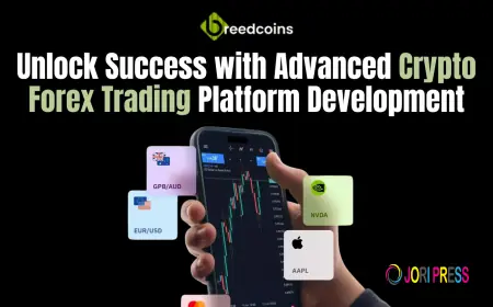 Unlock Success with Advanced Crypto Forex Trading Platform Development