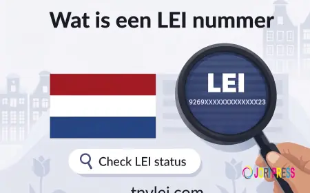 Wat is LEI?