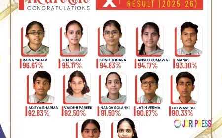 N.N.R.S.V. Sr. Sec. School Celebrates Outstanding Board Exam Results of Its Students