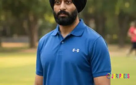 Harmandeep Singh Kandhari: Inspiring Journey and Positive Lifestyle