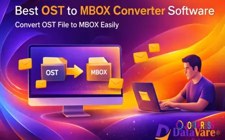 Expert Review of Datavare OST to PST Converter Software-Complete Guide?