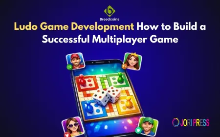 Ludo Game Development: How to Build a Successful Multiplayer Game