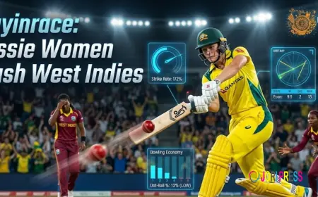 Playinrace: Australia's ICC Championship Glory