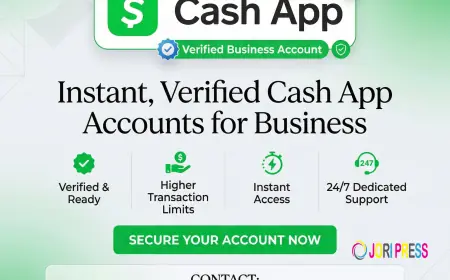 Buy Verified Cash App Accounts – Instant, Secure & Ready to Use | smmgetusa.com