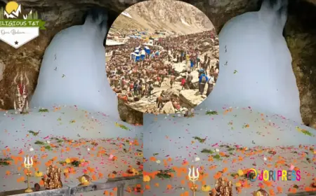 Mark Your Calendar! Amarnath Yatra 2026 Opening and Closing Dates You Can’t Ignore