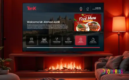 Transforming Hospitality Entertainment with Smart TV Software