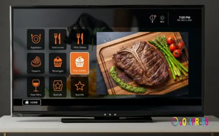 Discover the Future of Entertainment with IPTV in Oman