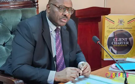 Local Gov't PS Kumumanya Engages Service Commissions on Integrity, Reforms 