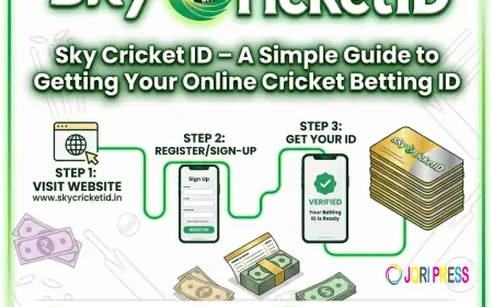 Sky Cricket ID – A Simple Guide to Getting Your Online Cricket Betting ID