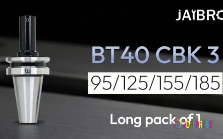 BT40 Tooling Guide for Precision CNC Machining Success