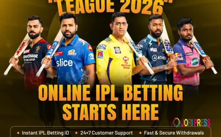 IPL ID 2026 & IPL Cricket ID Provider | Ipl betting id – Betkaro247