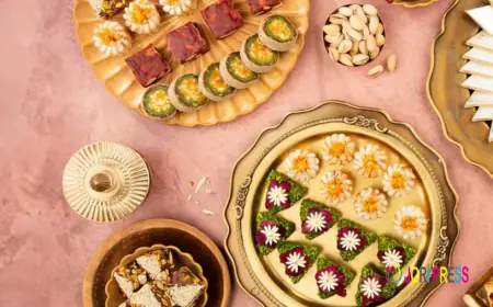 How to Choose the Best Sweet Box for Gifting in India?