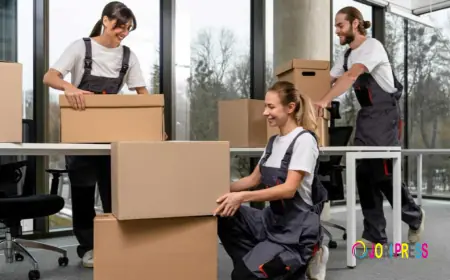 Move With Confidence: Get Stress free relocation