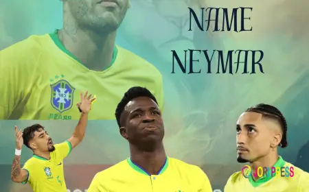 Neymar: Brazil’s Ultimate Game-Changer for World Cup 2026