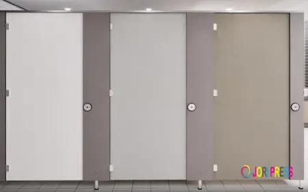 Washroom Cubicles Direct Ltd Strengthens Position as a Leading Toilet Cubicle Manufacturers