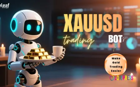How You Can Use AI XAUUSD Trading Bots to Make Gold Trading Easier