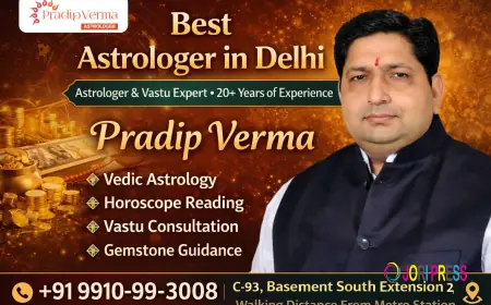 Best Astrologer in Kolkata
