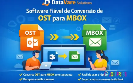 Betrouwbare OST-naar-MBOX-conversiesoftware om deze taak efficiënt uit te voeren.