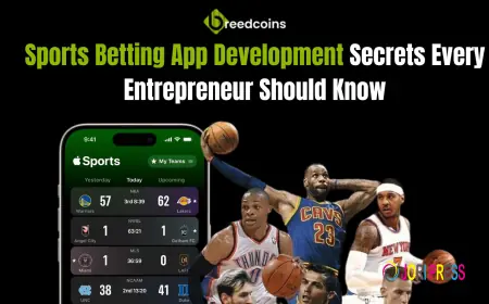 Sports Betting App Development Secrets Every Entrepreneur Should Know