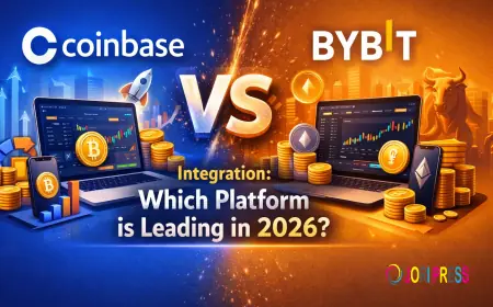 Coinbase vs Bybit Integration: Which Platform is Leading in 2026?