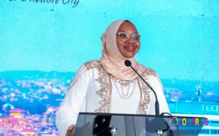 KCCA ED Haj. Buzeki salutes partners for 2025  Kampala City Festival in glamorous dinner. Drums up support for this years street festival in October 2026.