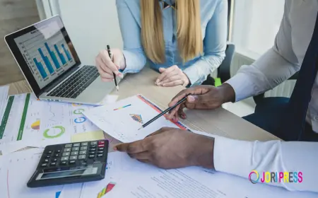 How Bookkeeping Services in Georgia Can Boost Your Business