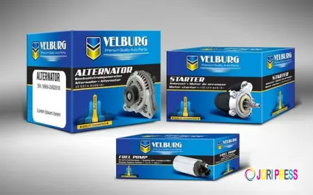 How Are Custom Automotive Boxes Changing Automotive Packaging Trends?