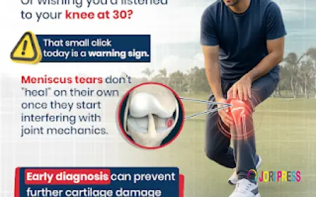 Trusted Arthroscopy & Joint Replacement Expert in Jaipur