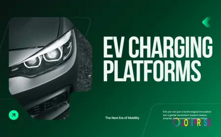 Production-Ready EV Charging Platforms See Rising Demand Across Global Markets