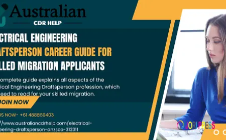 Electrical Engineering Draftsperson Career Guide for Skilled Migration Applicants