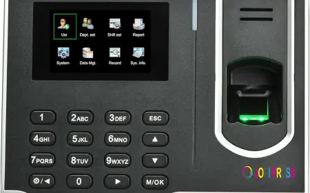 Biometric Access Control Device | Biometric Device for Attendance | SATHYA